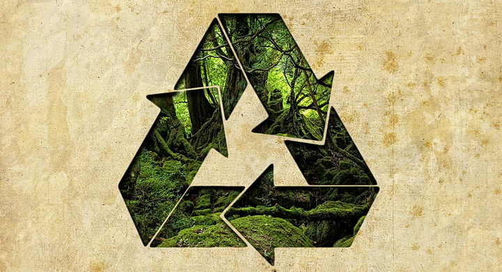 Simbolo del reciclaje