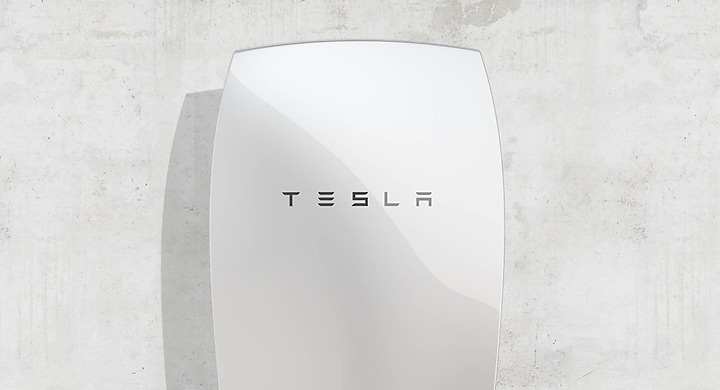 Bateria Tesla
