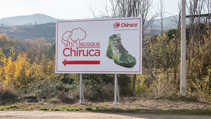 Bosque Chiruca