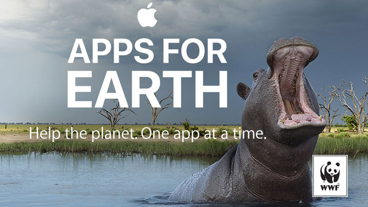 Proyecto Apps for earth