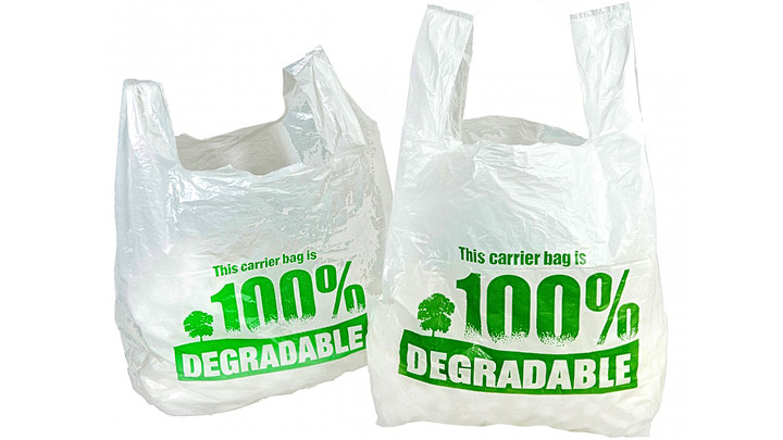 Bolsas biodegradables