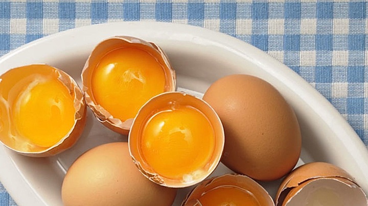 Huevos de gallina