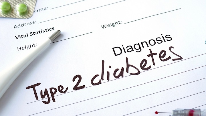 Diagnostico diabetes 2